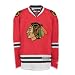 Das Premier NHL Eishockey Trikot von Reebok besteht aus qualitativ hochwertigem Polyester mit 
elatischen Stretch-Einlagen und hat extra durchl�ssige Stoffeinlagen zur besseren Bel�ftung. Dieses 
offiziell lizensierte Trikot sieht genauso wie die originalen Profitrikots aus. Das Logo auf der 
Vorderseite ist wie bei den Authentic Trikots aufgestickt und die Schulter Aufn�her werden im Single 
Layer Screen Printing Verfahren hergestellt und dann direkt auf das Trikot gen�ht. Die Trikots 
bestechen durch ihr neues modernes Design und der hochwertigen Verarbeitung von Reebok.Auf Anfrage 
sind auch Trikots mit Namen und Nummer verf�gbar! Falls Interesse besteht, k�nnen Sie uns eine 
Nachricht �ber das Kontaktformular schicken.