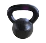 24kg 53lbs Cast Iron Kettlebell Kettl...