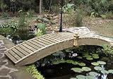 41jnG7YukjL. SL160  12 Standard Walkway Garden Bridge