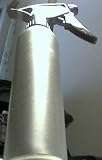 Empty Metal Spray Bottles for Barber Shop / Hair Salon /Chemical Cleansers / Pet Grooming Etc...
