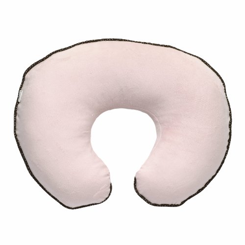 Imagen 2 de Chicco 07 079907 070 000 - Funda para cojín de lactancia, color rosa pálido