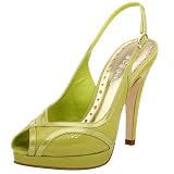 BCBGirls Women's Constance Platform Slingback