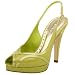 BCBGirls Women's Constance Platform Slingback