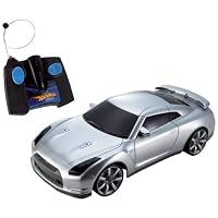Hot Wheels RC Nissan GTR