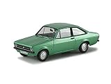 Review Trofeu 1001G / Ford Escort MKII Popular in Green (1:43 scale) Diecast Model Car
