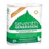 Seventh Gen. 2-Ply Recycled Paper Towels