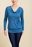 from Boob Nursing Boob Waterfall Nursing Top with Drawstring-blush-s