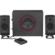 3-Piece Music And Gaming Stereo Speaker System