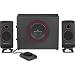 3-Piece Music And Gaming Stereo Speaker System