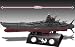 Taito Speakers with Figure on Top -~7" Space Battleship Yamato_s-1