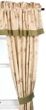 Review Croscill VA676831 / Croscill Rosebud Tailored Valance