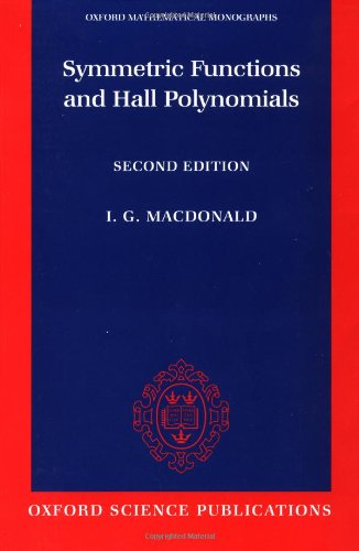 Symmetric functions and Hall polynomials