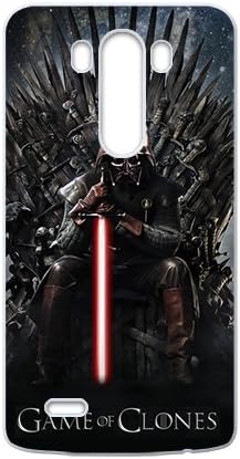 game of thrones star wars Phone Case for LG G3