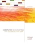 Computer Accounting with QuickBooks 2006