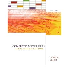 Computer Accounting with QuickBooks 2006