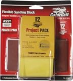 Ali #4120 PRMHook/Loop Sand Block