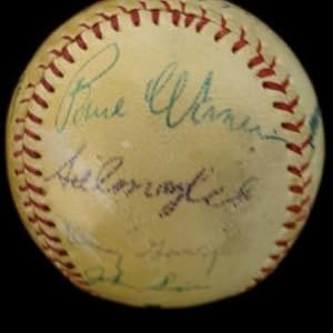 Buy Hall Of Famers and All Stars Autographed Hand Signed Ball