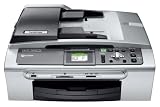 Computer : Brother DCP-560CN Network Colour Inkjet Multifunction Printer with Colour LCD