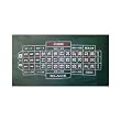 Trademark Poker Roulette Layout 36-Inch x 72-Inch