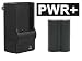 PWR+ Charger MH-18a & Battery EN-EL3e Combo for Nikon D100 D200 D300 D50 D70 D700 D70s D80 D90 Digit
