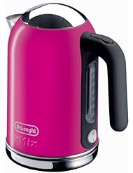 Kitchen: DeLonghi Kmix 54-Ounce Kettle, Magenta - Delonghi