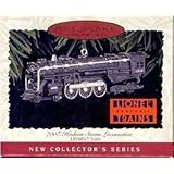 Lionel Train 700E Hudson Steam Locomotive 1996 Hallmark Keepsake Ornament
