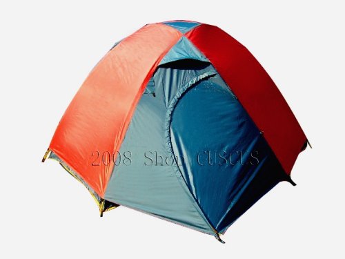 New 2 Person Superlight Camping Hiking Backpacking SL2 Tent by CUSCUS