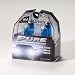 Putco 230004SW Premium Automotive Lighting Ion Spark White Halogen Headlight Bulb