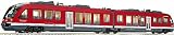 Dieseltriebzug BR 648 Lint 41 DB-AG Ep.5