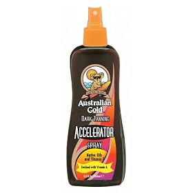Australian Gold Accelerator 8.5 OZ