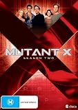 Mutant X - Season Two - 6-DVD Set ( Mutant X - Season 2 ) [ NON-USA FORMAT, PAL, Reg.0 Import - Australia ]