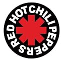 レッド・ホット・チリ・ペッパーズ　Red Hot Chili Peppers (Logo)　ステッカー [おもちゃ＆ホビー]