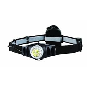 Coast LED Lenser TT7497CP H7 Focusing Headlamp with Dimmer, Black by Coast LED Lenser