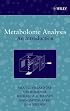 Metabolome Analysis: An Introduction (Wiley - Interscience Series on Mass Spectrometry)