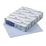 Fore MP Recycled Colored Paper, 20lb, 8-1/2 x 11, Orchid, 500 Sheets/Ream