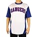 Mens MLB Texas Rangers Baseball Short Sleeve Jersey (Size: XL)