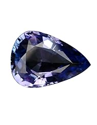 17.33 Ct. Sensational Purple Blue Natural Tanzanite