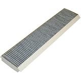 Beck Arnley 042-2066 Cabin Air Filter for select  Jaguar X-Type models by Beck Arnley