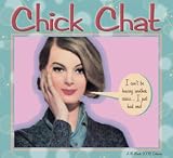 Chick Chat 16 Month 2008 Wall Calendar