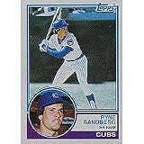 Ryne Sandberg 1983 Topps Near Mint to Mint Rookie Card #83 Shipped in Protective Screw Down Holder!