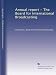 Annual report - The Board for International Broadcasting