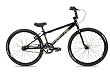 Dk Junior Bmx Bike With Gold Rims (Black, 20-Inch)