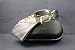 AUTHENTIC GIORGIO ARMANI SUNGLASSES GA 603 34GDB WHITE GA603