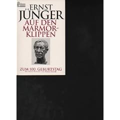 J�nger auf Marmorklippen, Ullstein Tb, 151 Seiten