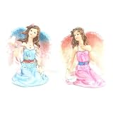 Review The Tribeca Gift Company  / Fantasy Angel Sitting Large