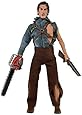 NECA Evil Dead 2 Hero Ash 8 inch Clothed Action Figure