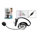Ukdapper - Lloytron A702 Headphones with Microphone