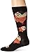 K. Bell Socks Men's Outdoorsman Novelty Crew Socks
