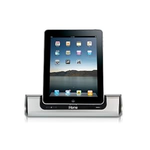 iHome App-Friendly iPod Dock iHome App-Friendly iPod Dock
