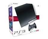 picture of Sony PlayStation 3 Slim Console (250GB Model)